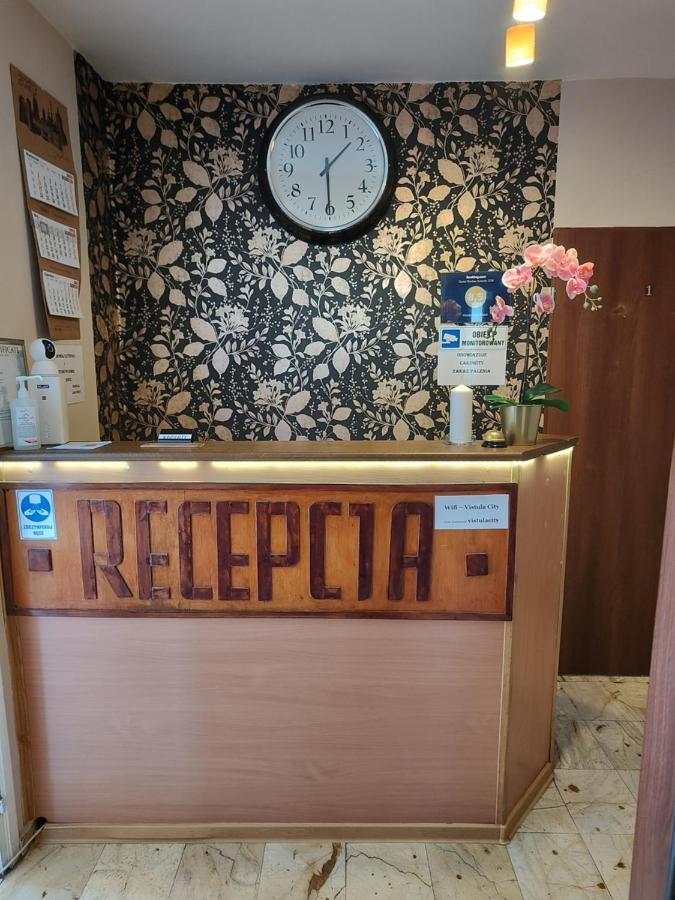 Vistula City Płock Dış mekan fotoğraf