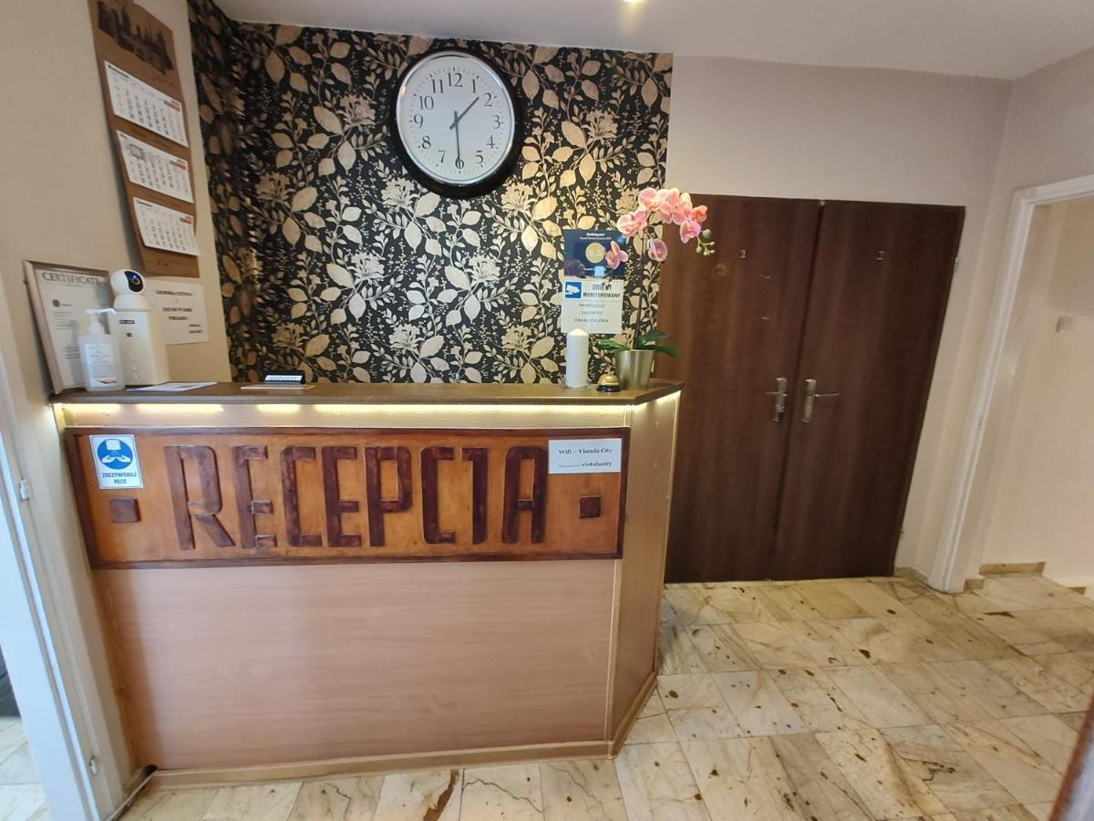 Vistula City Płock Dış mekan fotoğraf